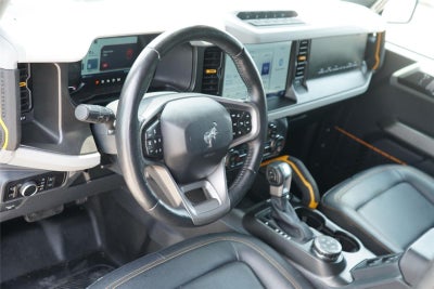 2023 Ford BRONCO SPORT Base