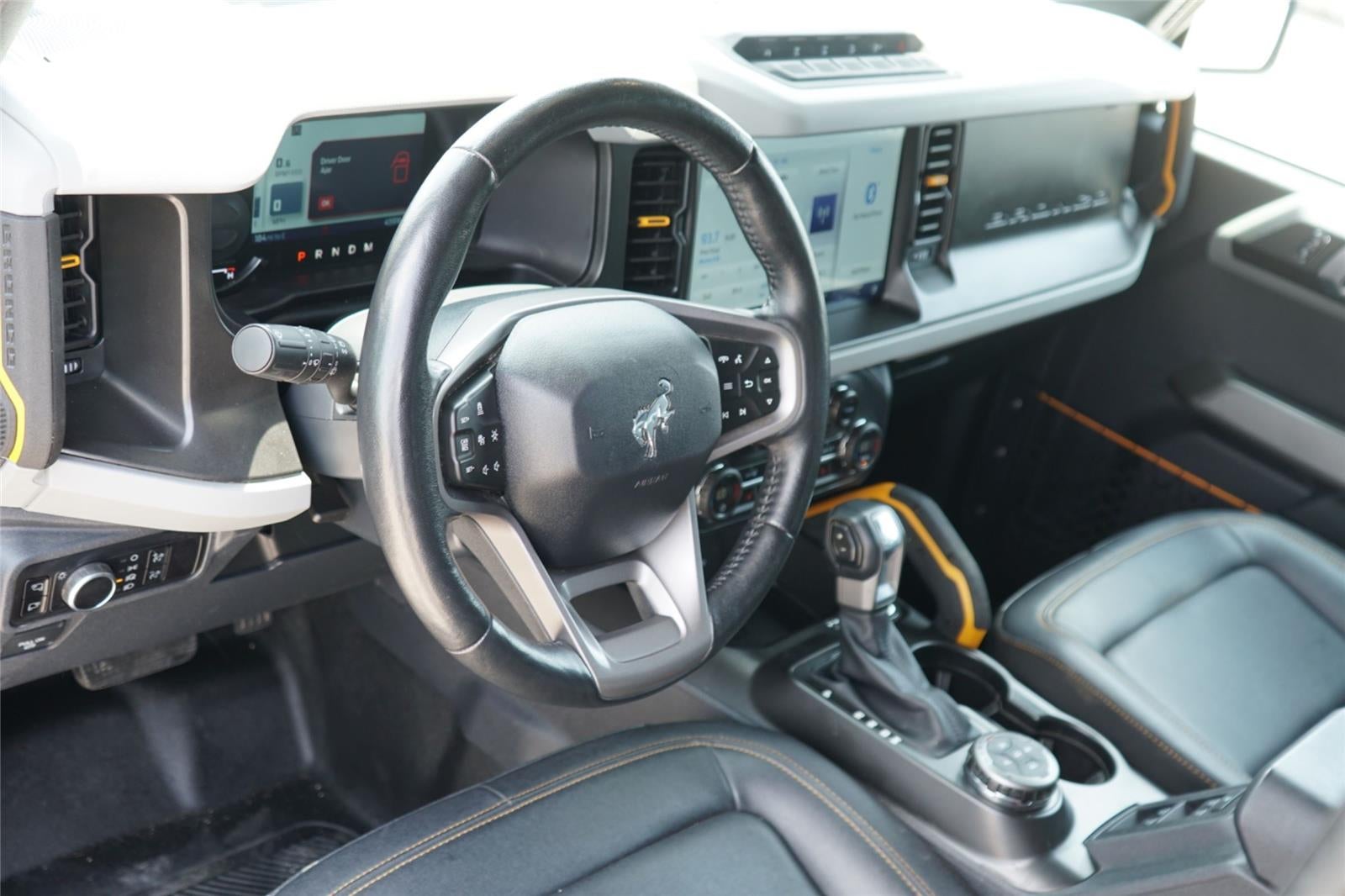 2023 Ford BRONCO SPORT Base