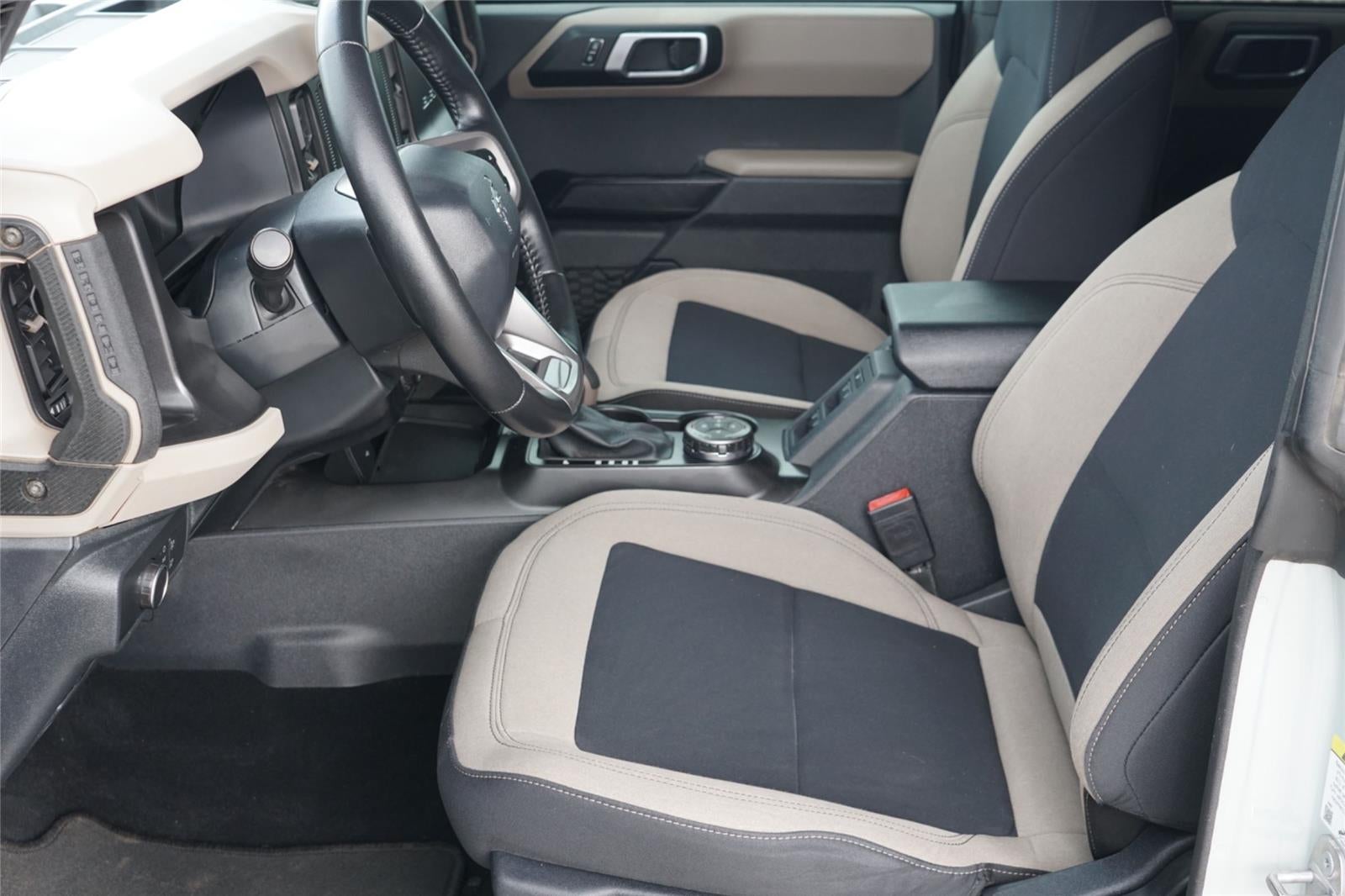 2021 Ford Bronco Big Bend Advanced