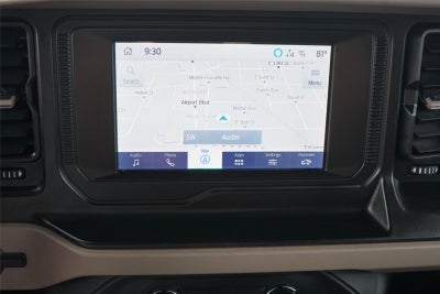 2021 Ford Bronco Big Bend Advanced