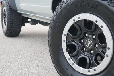 2021 Ford Bronco Big Bend Advanced
