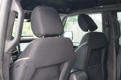 2021 Ford Bronco Big Bend Advanced