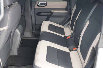 2021 Ford Bronco Big Bend Advanced
