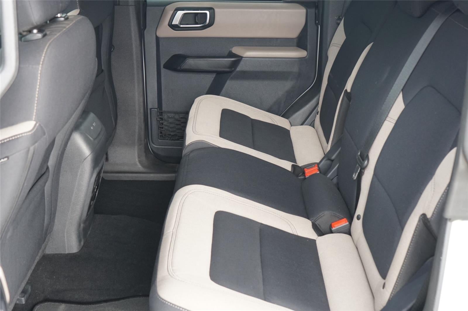 2021 Ford Bronco Big Bend Advanced