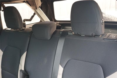 2021 Ford Bronco Big Bend Advanced