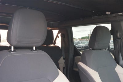 2021 Ford Bronco Big Bend Advanced