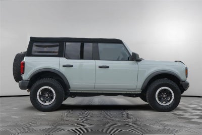 2021 Ford Bronco Big Bend Advanced