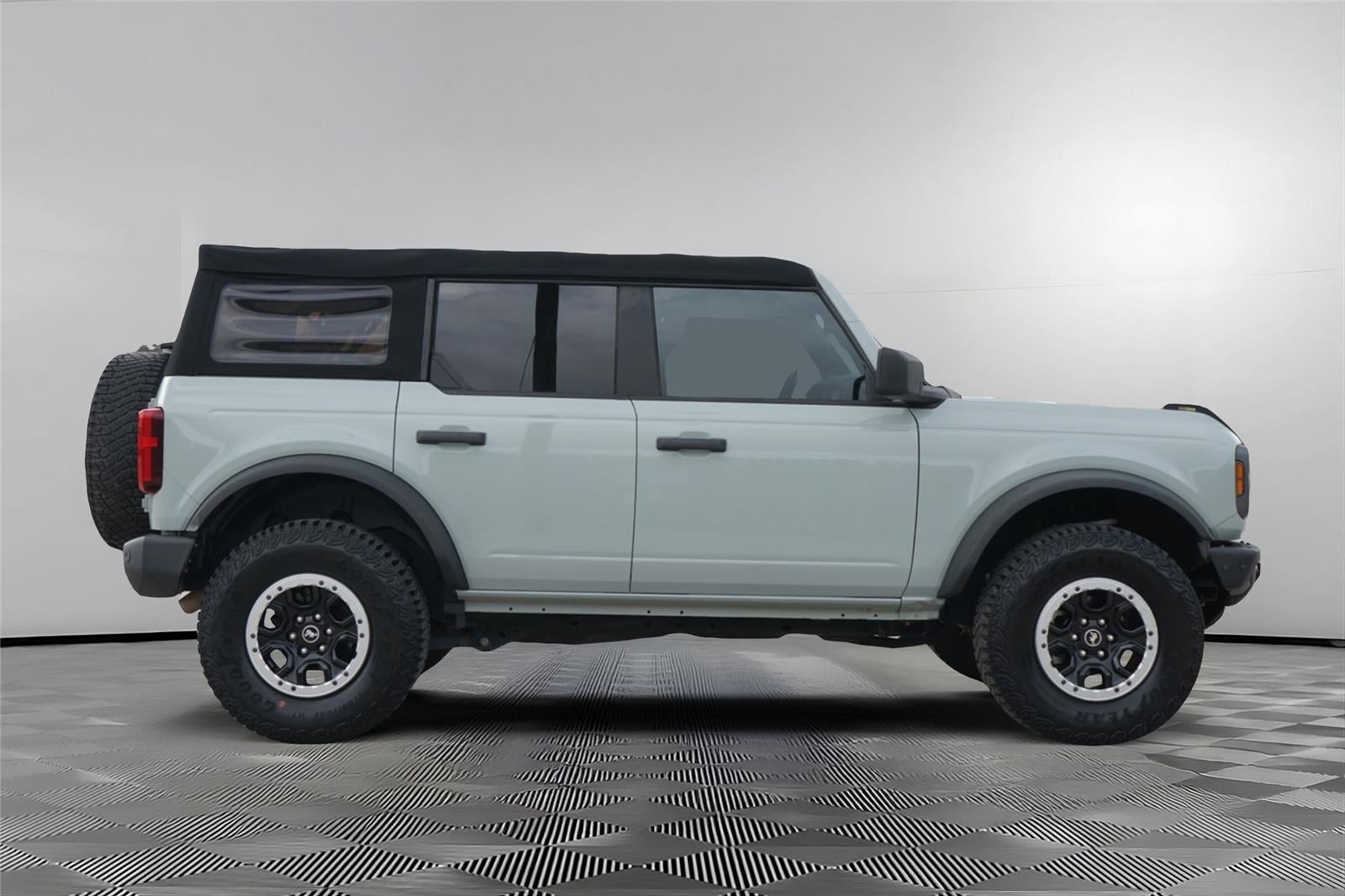 2021 Ford Bronco Big Bend Advanced