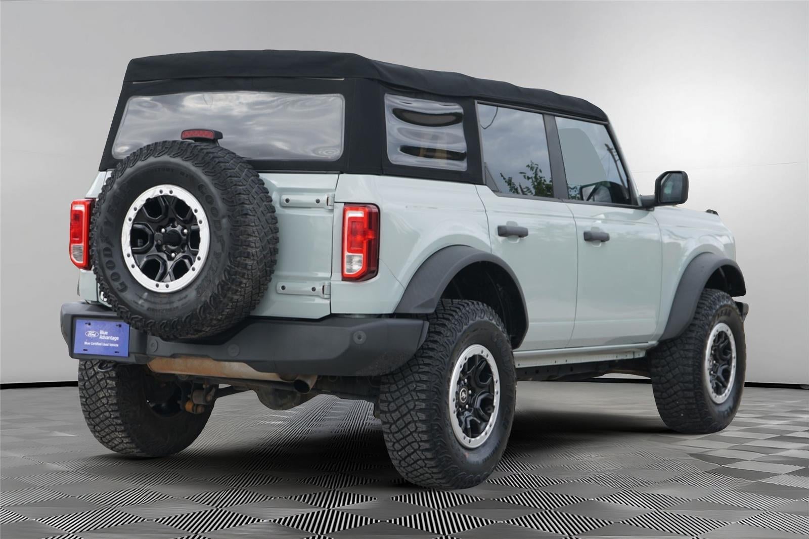 2021 Ford Bronco Big Bend Advanced