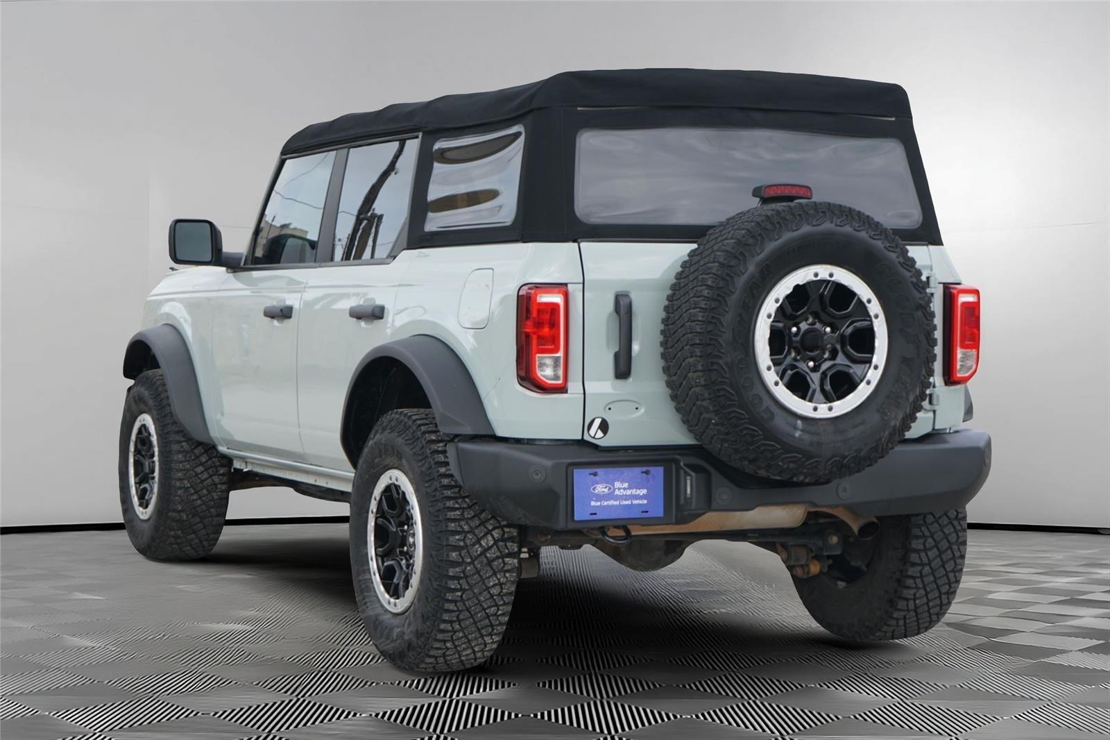 2021 Ford Bronco Big Bend Advanced