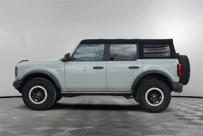2021 Ford Bronco Big Bend Advanced