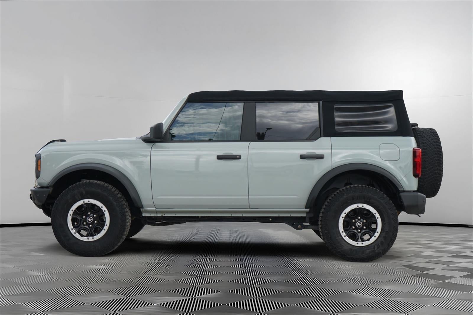 2021 Ford Bronco Big Bend Advanced