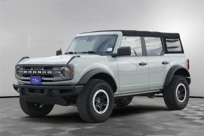 2021 Ford Bronco Big Bend Advanced