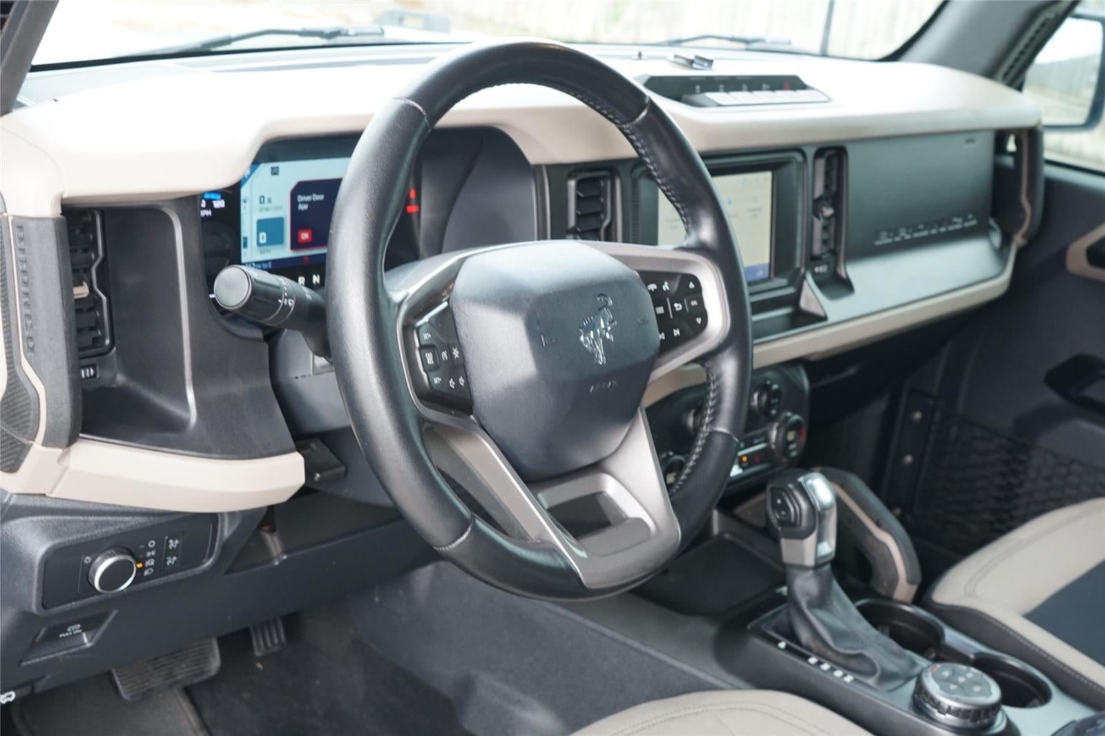 2021 Ford Bronco Big Bend Advanced