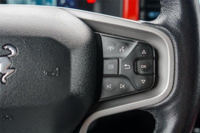 2021 Ford Bronco Wildtrak Advanced