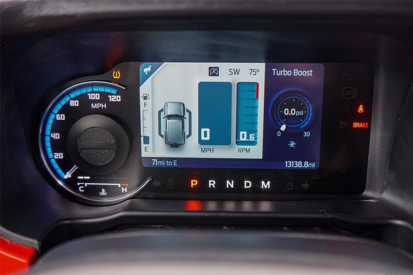 2021 Ford Bronco Wildtrak Advanced