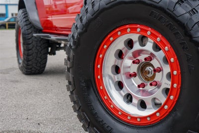 2021 Ford Bronco Wildtrak Advanced