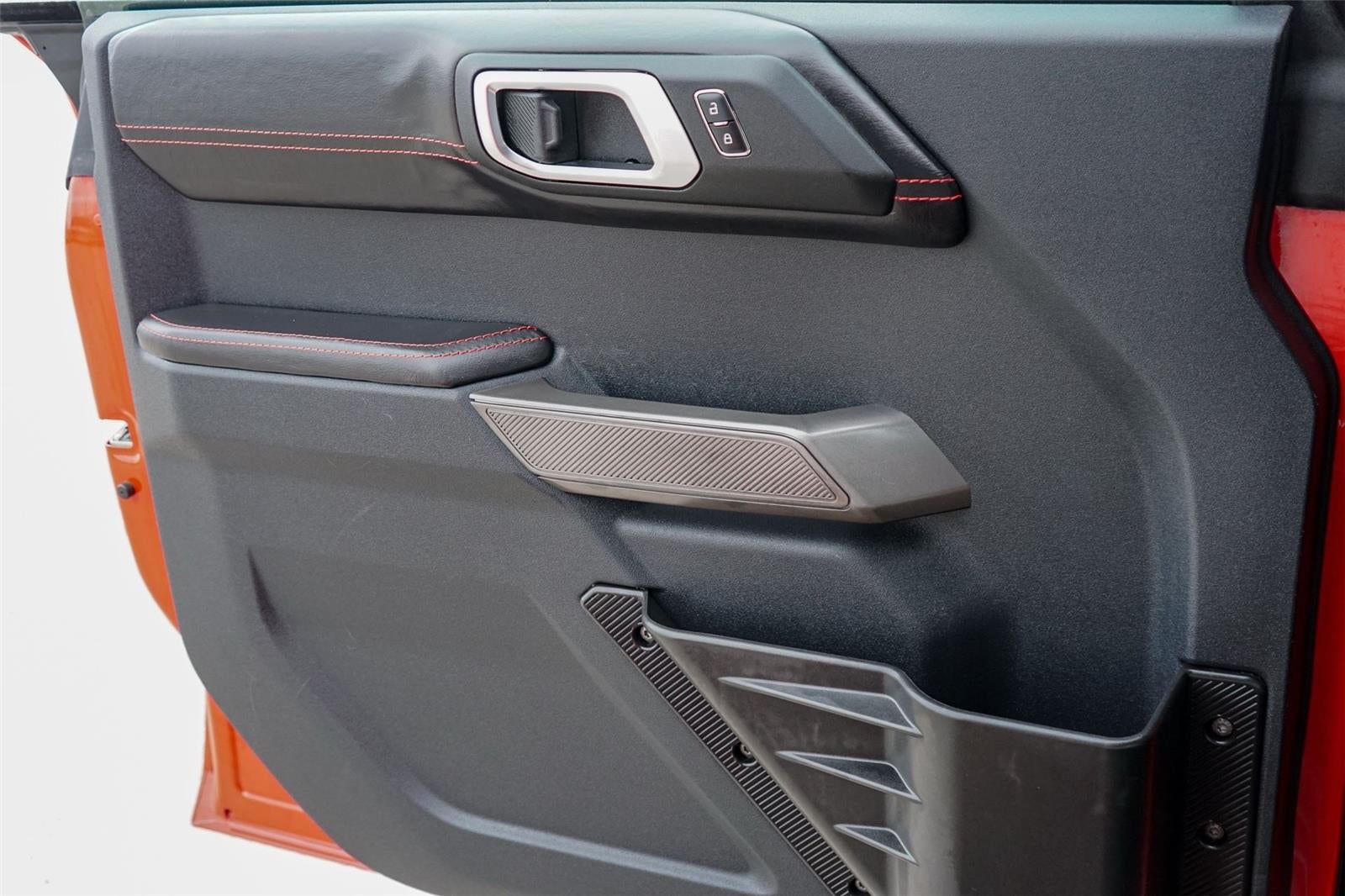 2021 Ford Bronco Wildtrak Advanced