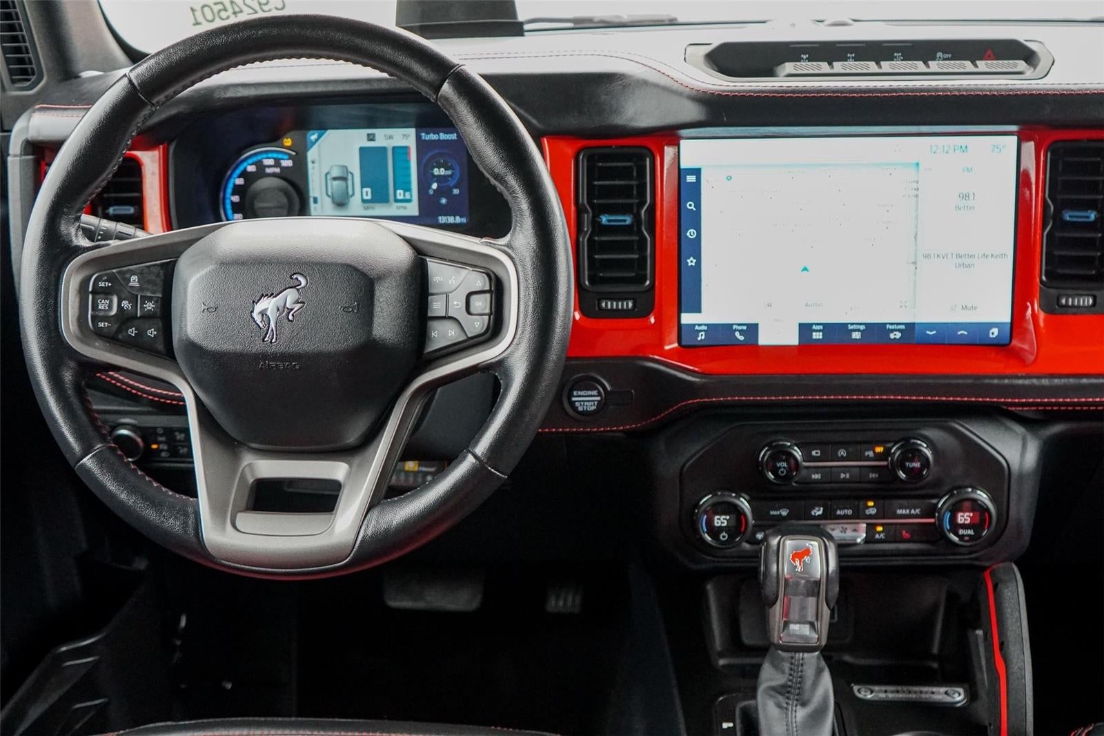 2021 Ford Bronco Wildtrak Advanced