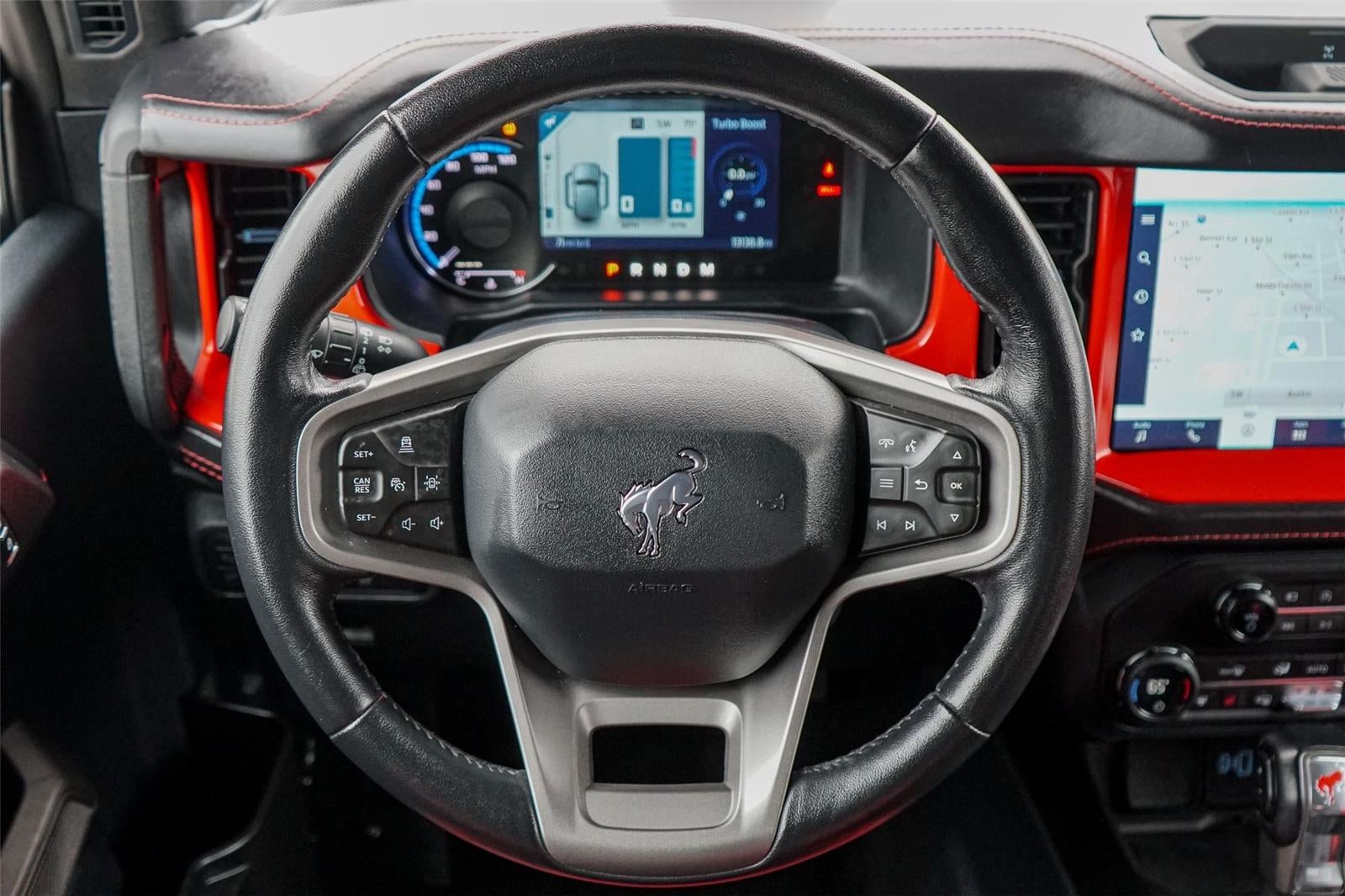 2021 Ford Bronco Wildtrak Advanced