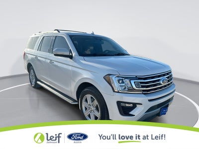 2018 Ford Expedition Max XLT