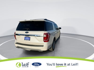 2018 Ford Expedition Max XLT