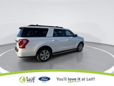 2018 Ford Expedition Max XLT