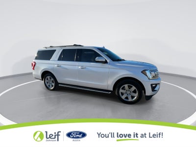 2018 Ford Expedition Max XLT