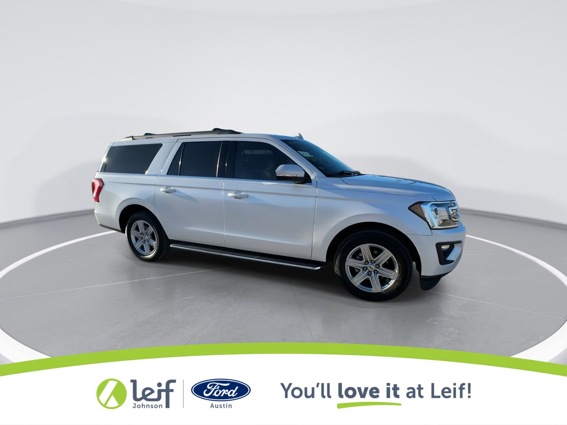 2018 Ford Expedition Max XLT