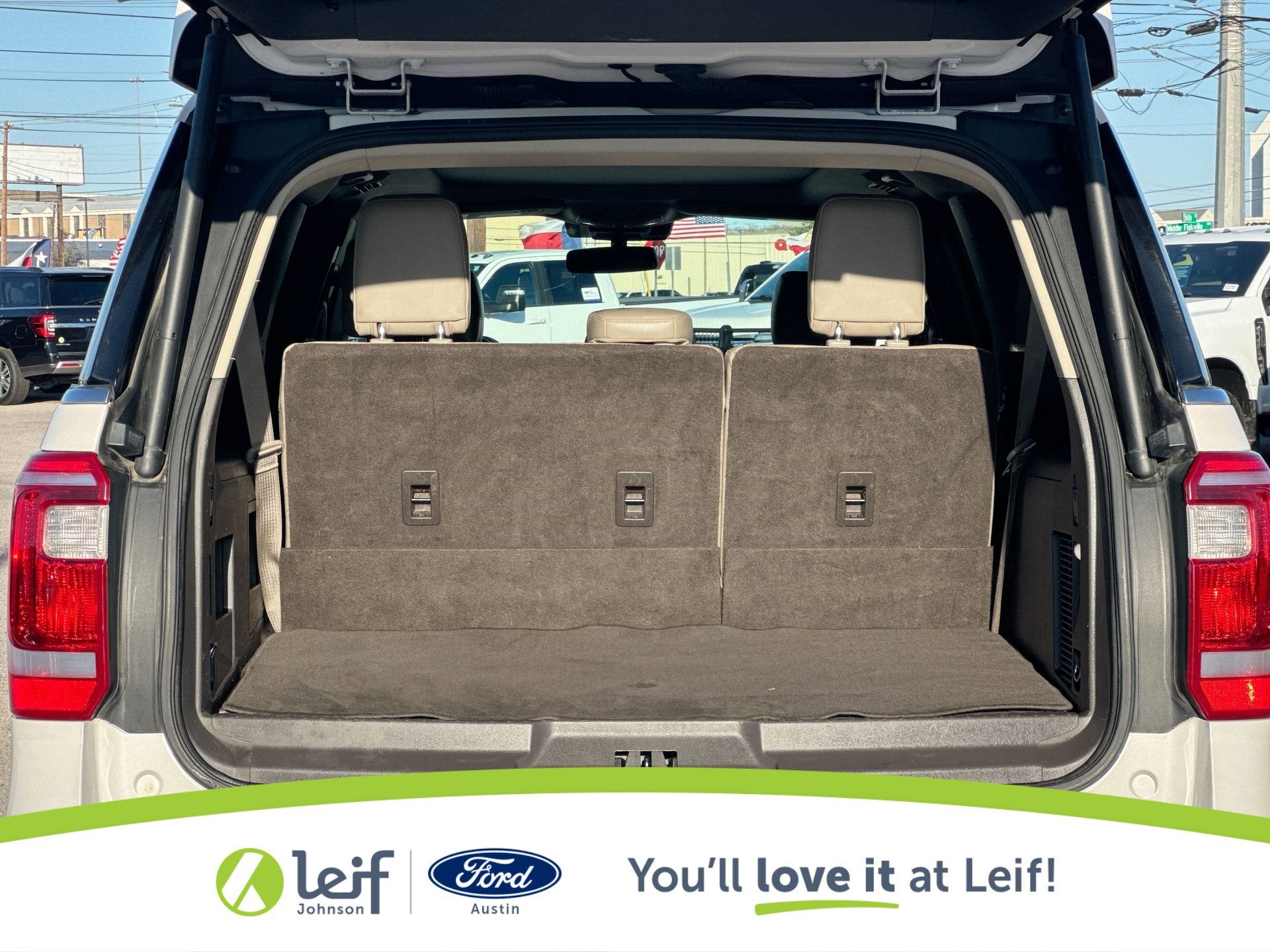 2018 Ford Expedition Max XLT