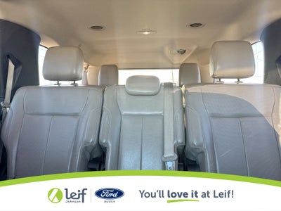 2018 Ford Expedition Max XLT