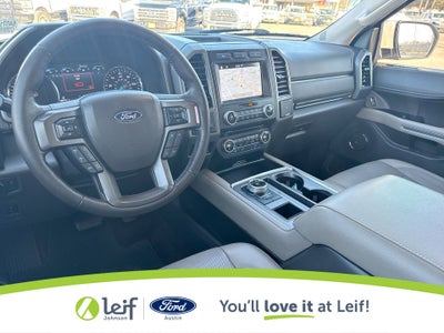 2018 Ford Expedition Max XLT