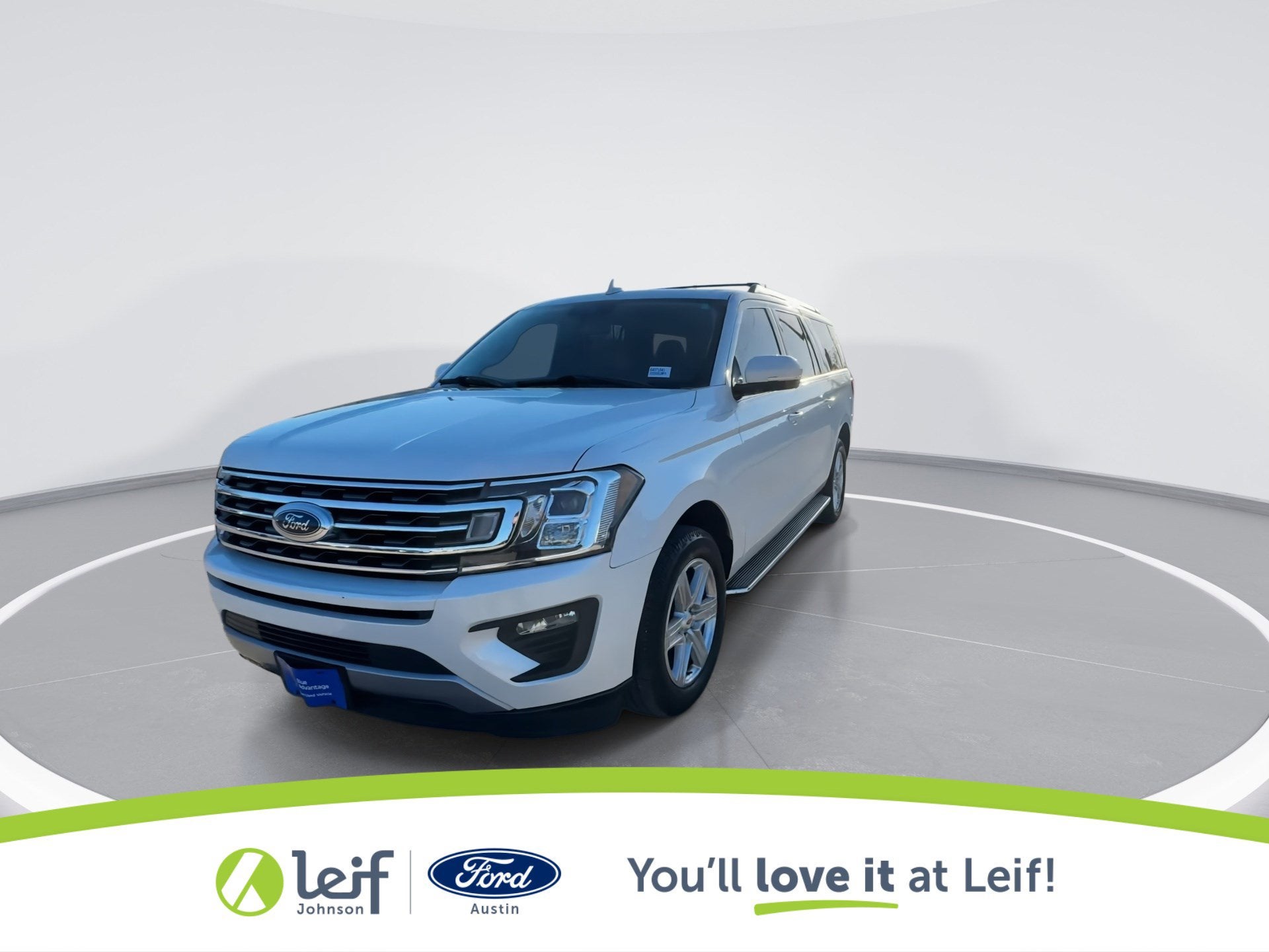 2018 Ford Expedition Max XLT
