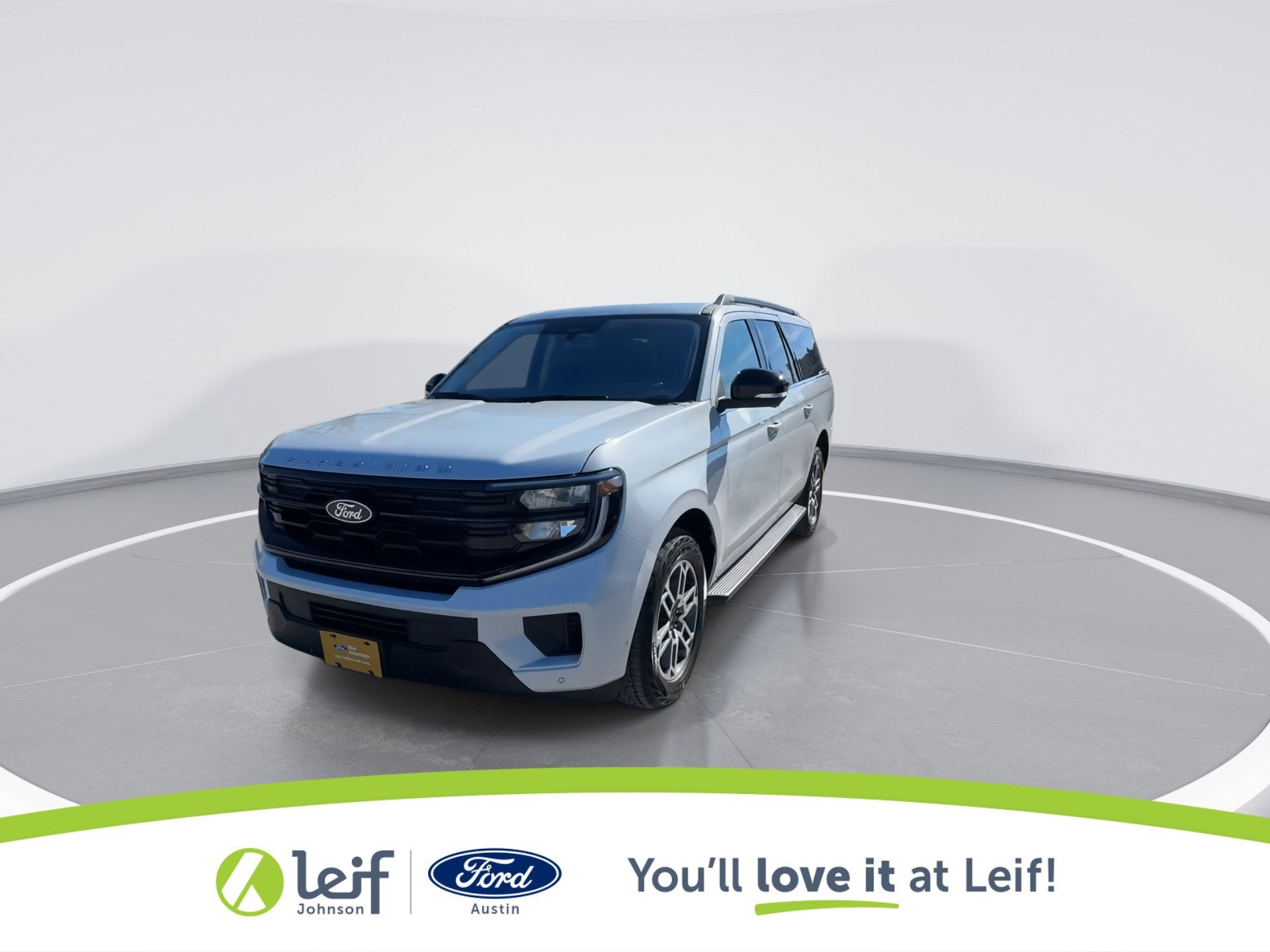 2025 Ford Expedition Max Active