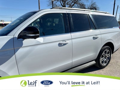 2025 Ford Expedition Max Active