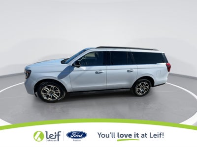 2025 Ford Expedition Max Active