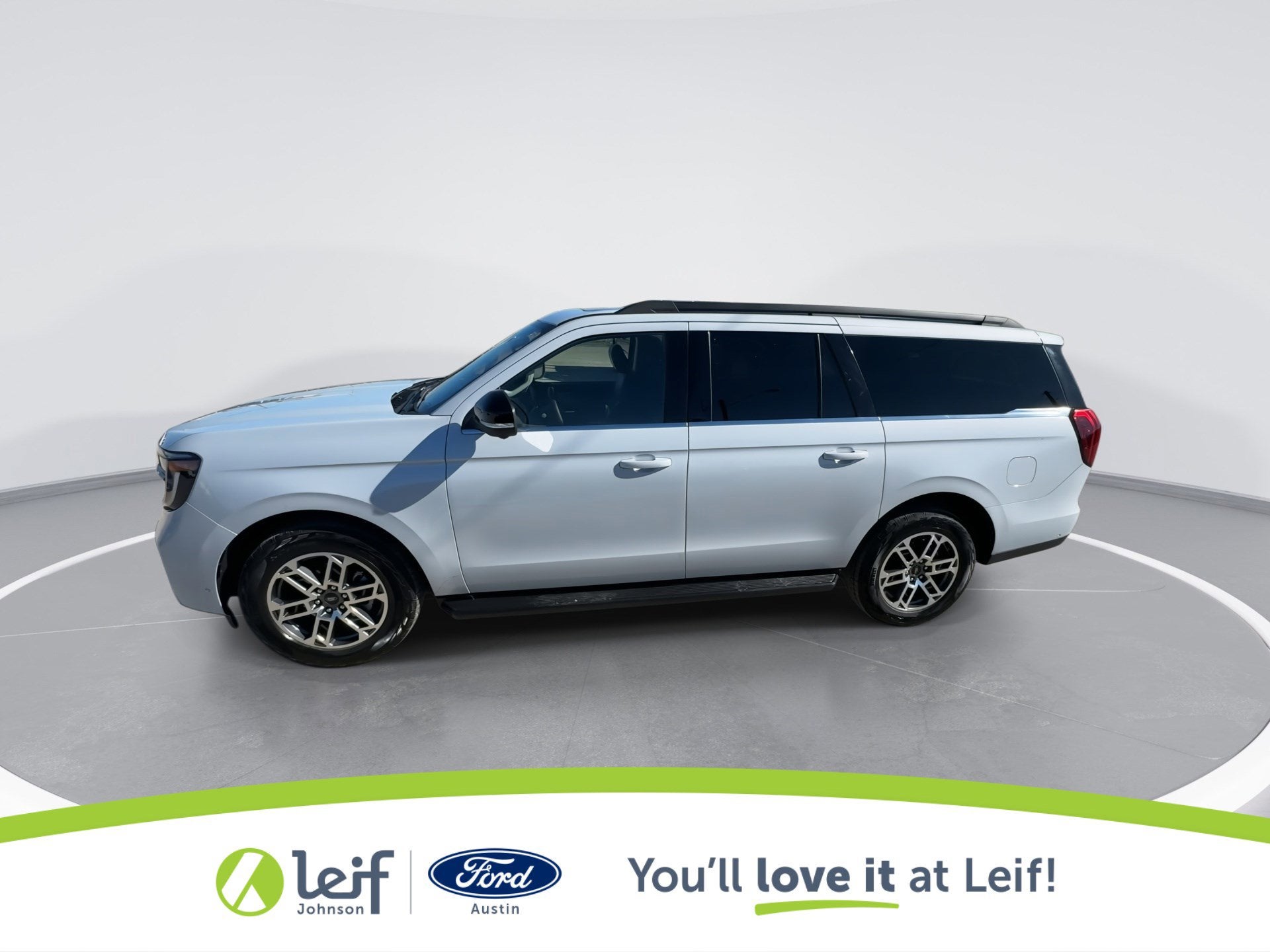 2025 Ford Expedition Max Active