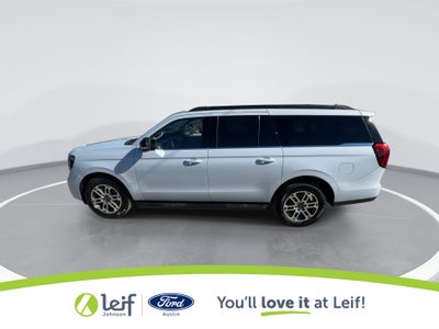 2025 Ford Expedition Max Active