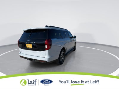 2025 Ford Expedition Max Active
