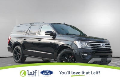2021 Ford EXPEDITION MAX XLT