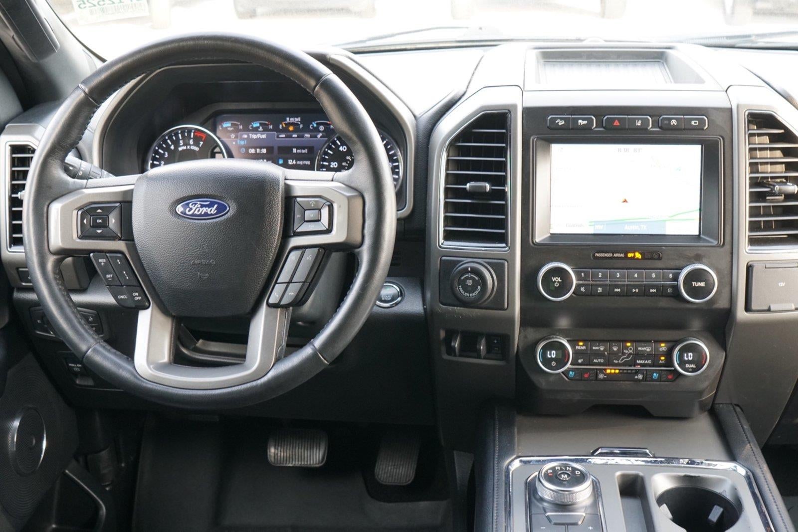 2021 Ford EXPEDITION MAX XLT