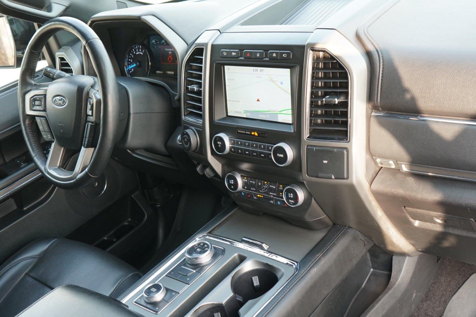 2021 Ford EXPEDITION MAX XLT