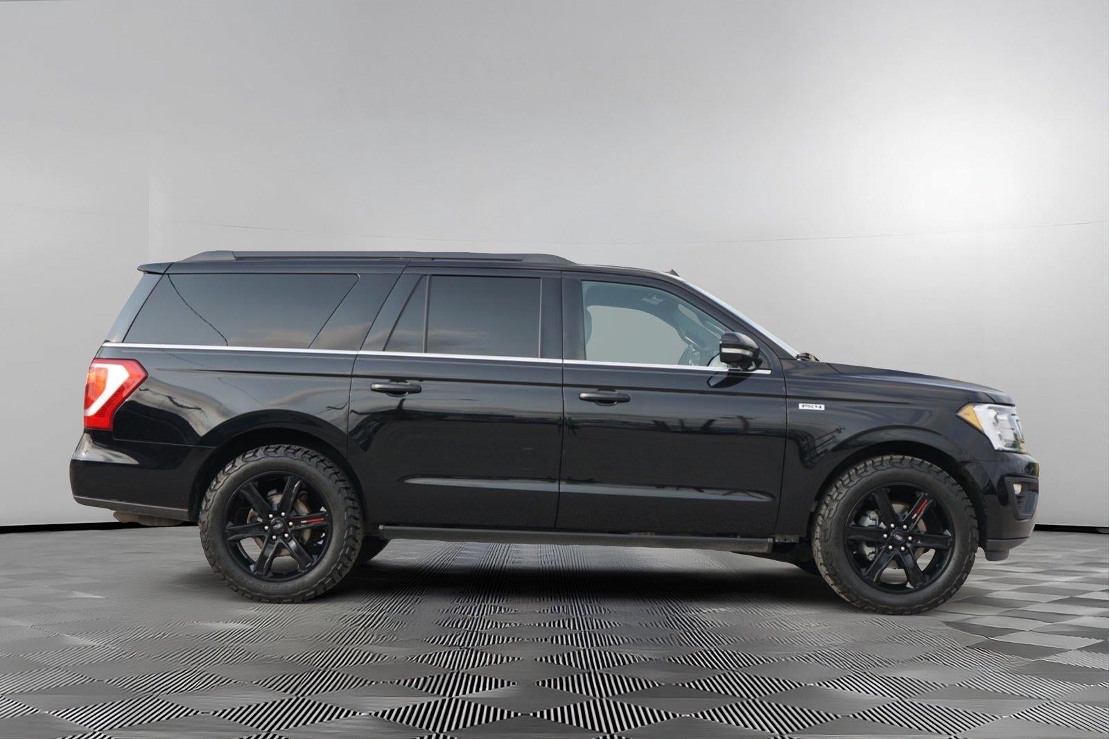 2021 Ford EXPEDITION MAX XLT