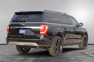 2021 Ford EXPEDITION MAX XLT