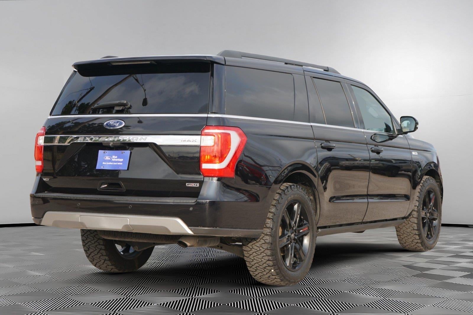 2021 Ford EXPEDITION MAX XLT