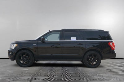 2021 Ford EXPEDITION MAX XLT
