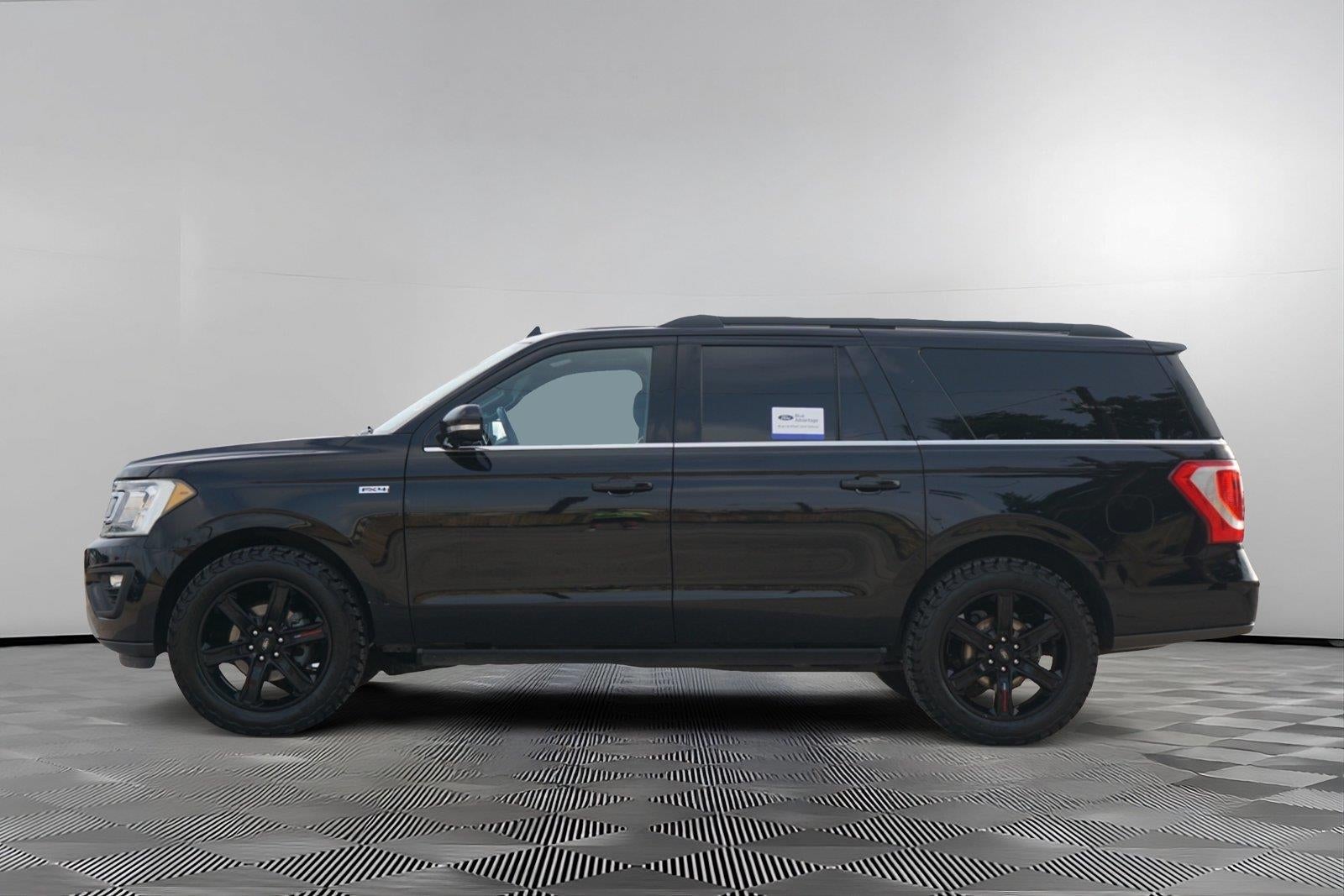 2021 Ford EXPEDITION MAX XLT