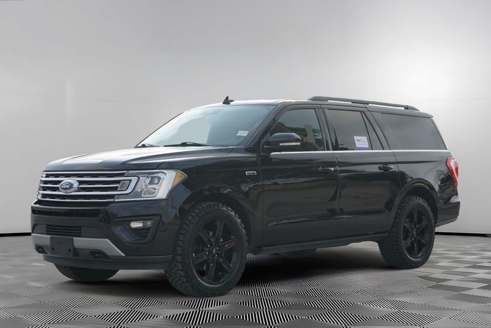 2021 Ford EXPEDITION MAX XLT