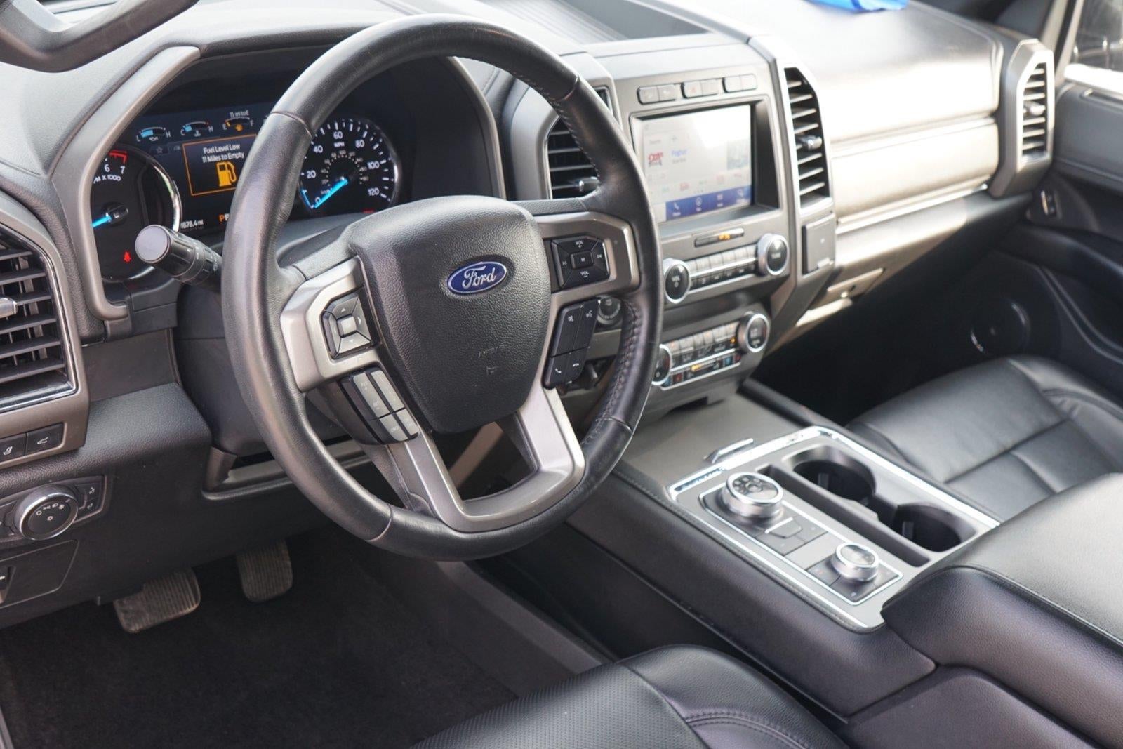2021 Ford EXPEDITION MAX XLT