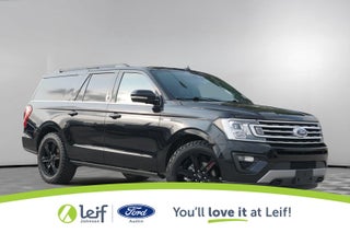 2021 Ford EXPEDITION MAX XLT